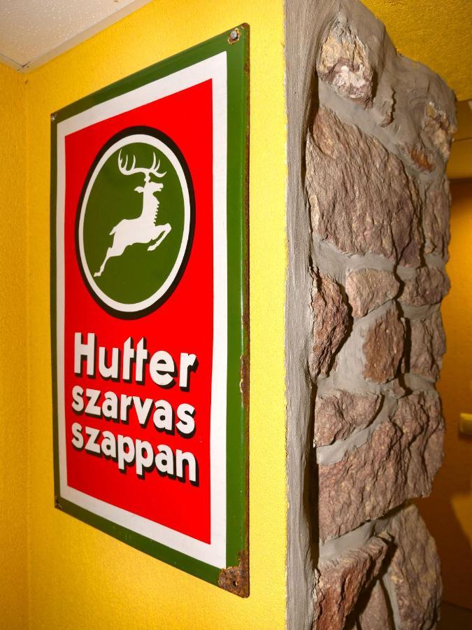 Voeroesko Apartman Alsooers Экстерьер фото
