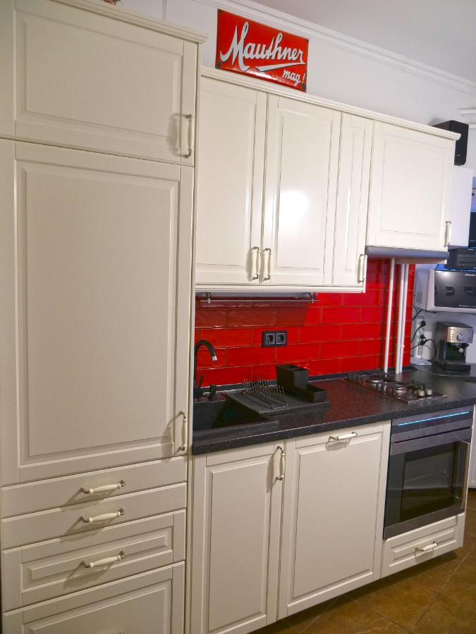 Voeroesko Apartman Alsooers Экстерьер фото