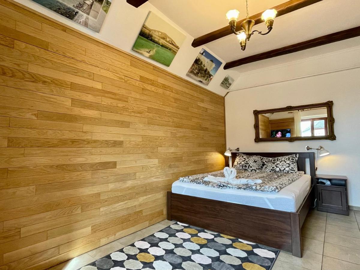 Voeroesko Apartman Alsooers Экстерьер фото